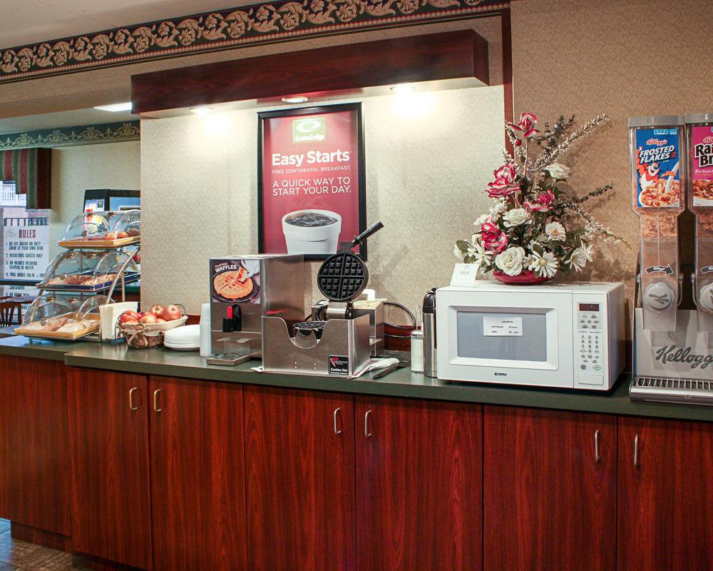Econo Lodge Rocky Top Dış mekan fotoğraf