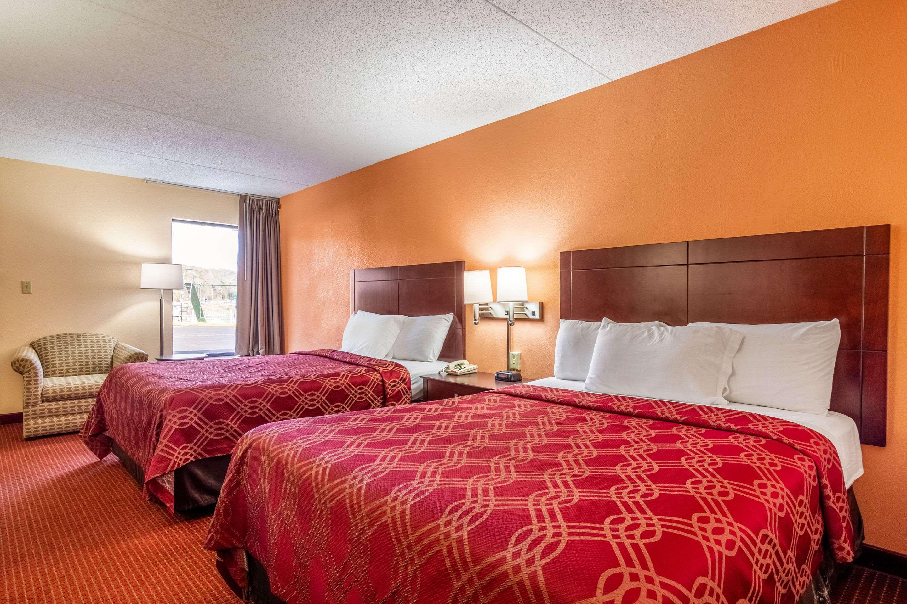 Econo Lodge Rocky Top Dış mekan fotoğraf