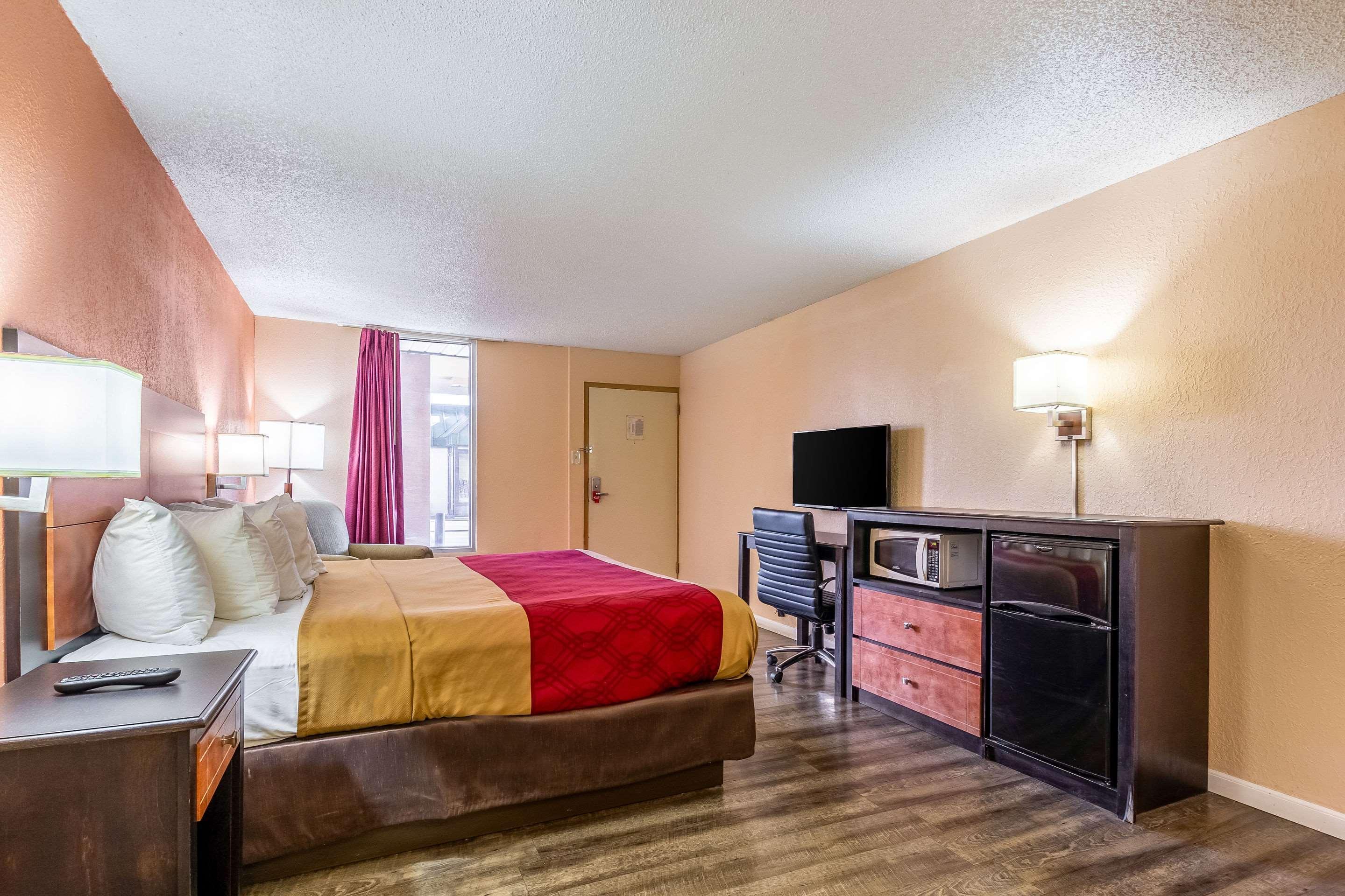 Econo Lodge Rocky Top Dış mekan fotoğraf