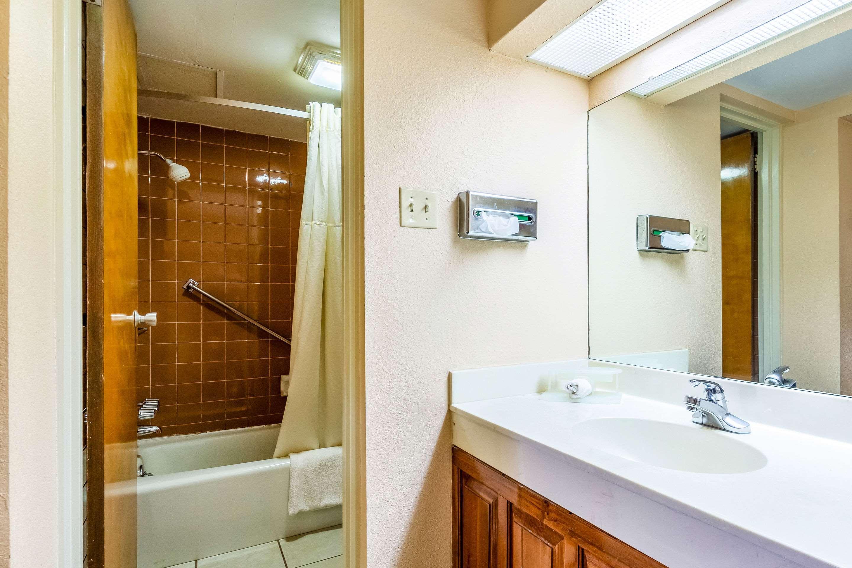 Econo Lodge Rocky Top Dış mekan fotoğraf