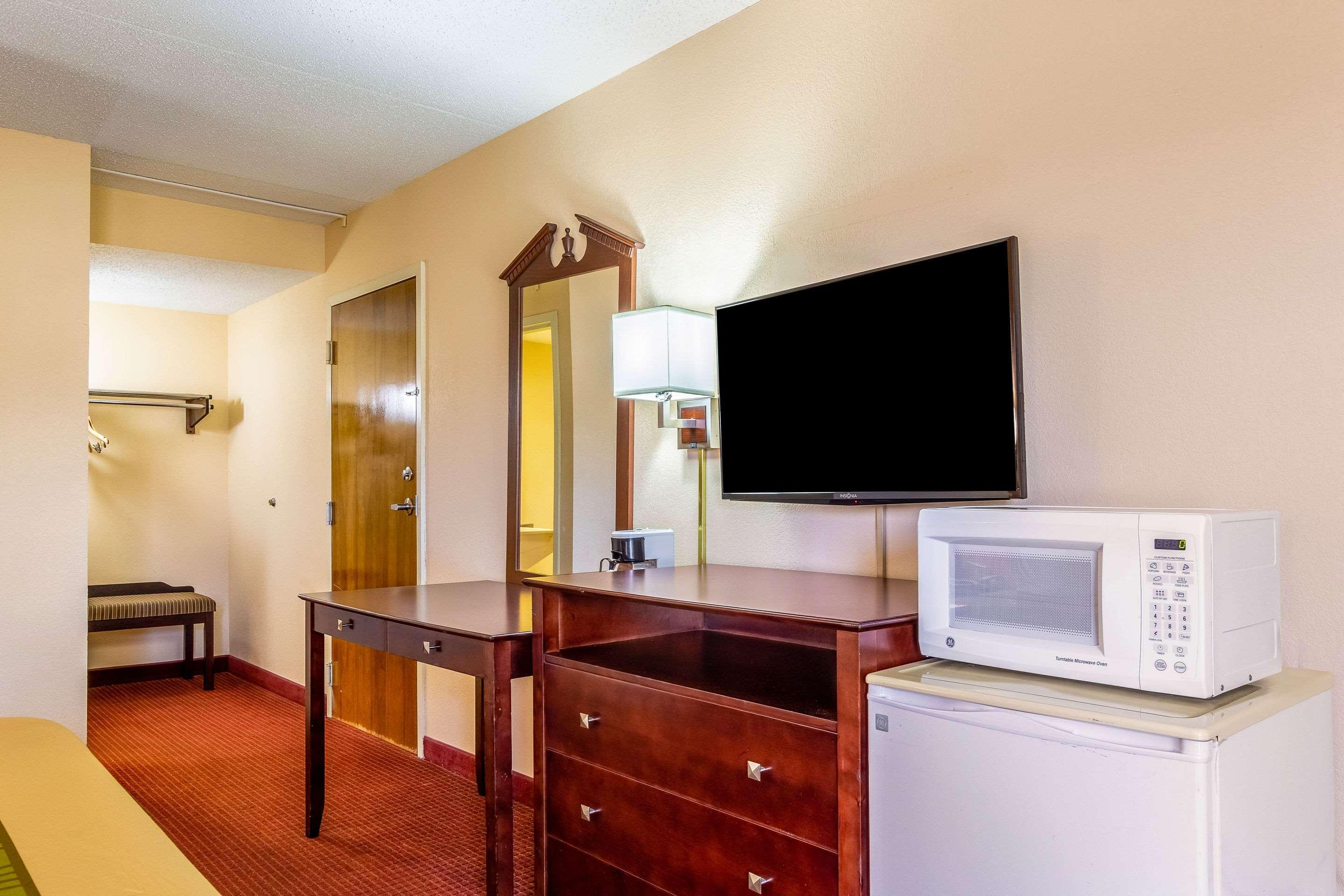 Econo Lodge Rocky Top Dış mekan fotoğraf