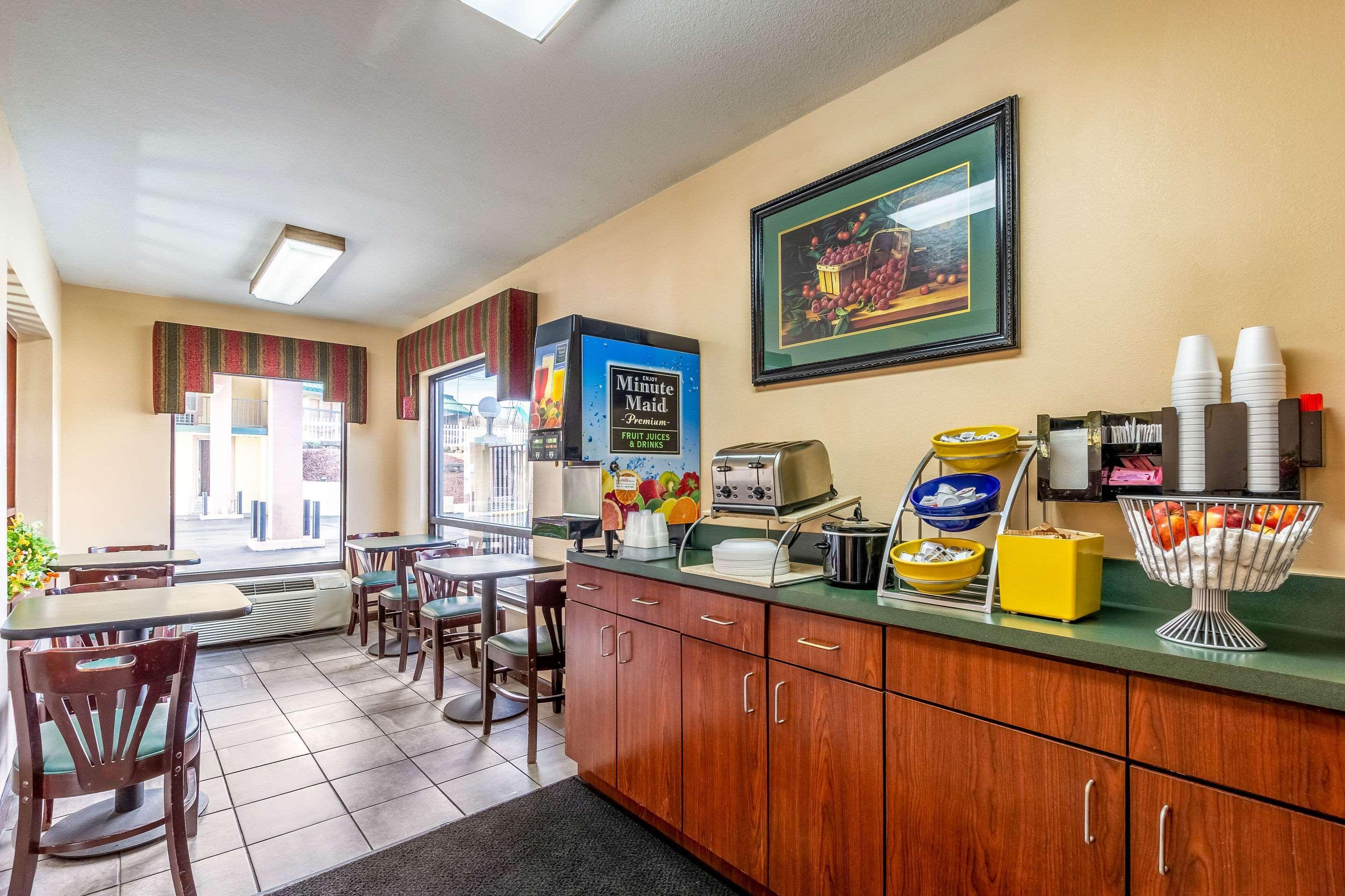 Econo Lodge Rocky Top Dış mekan fotoğraf