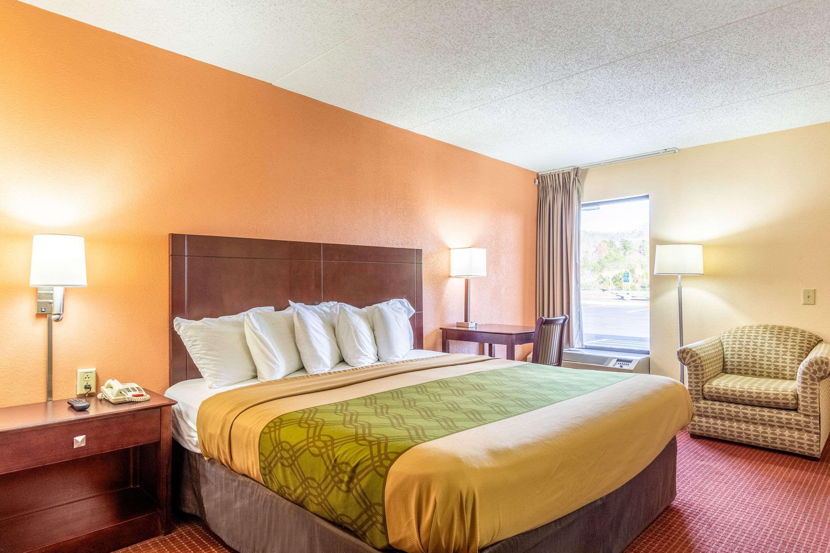 Econo Lodge Rocky Top Dış mekan fotoğraf