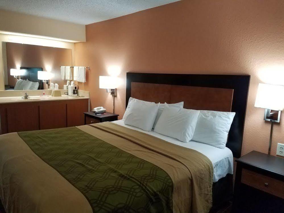 Econo Lodge Rocky Top Dış mekan fotoğraf